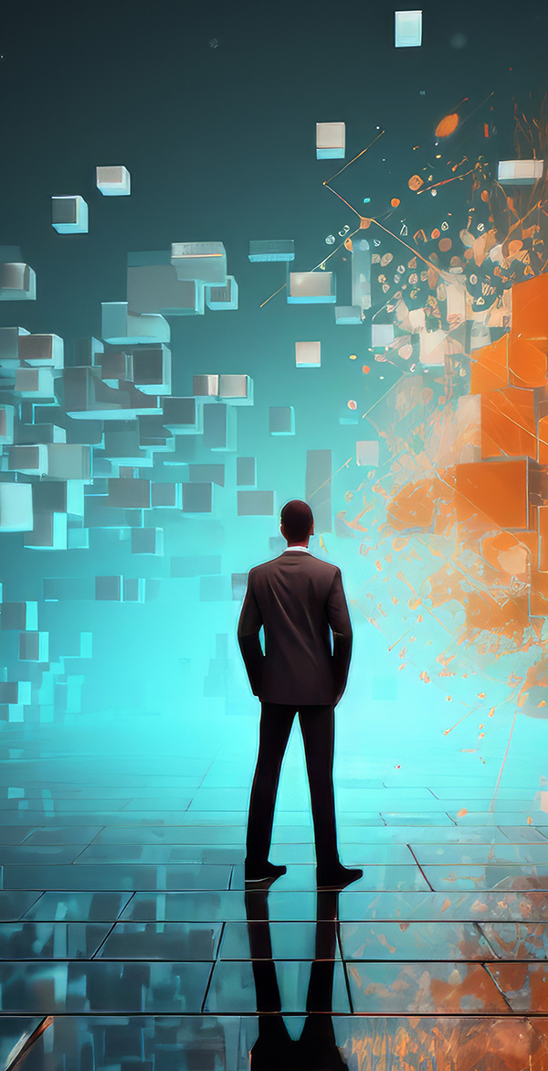 La vision d’entreprise La vision d’entreprise