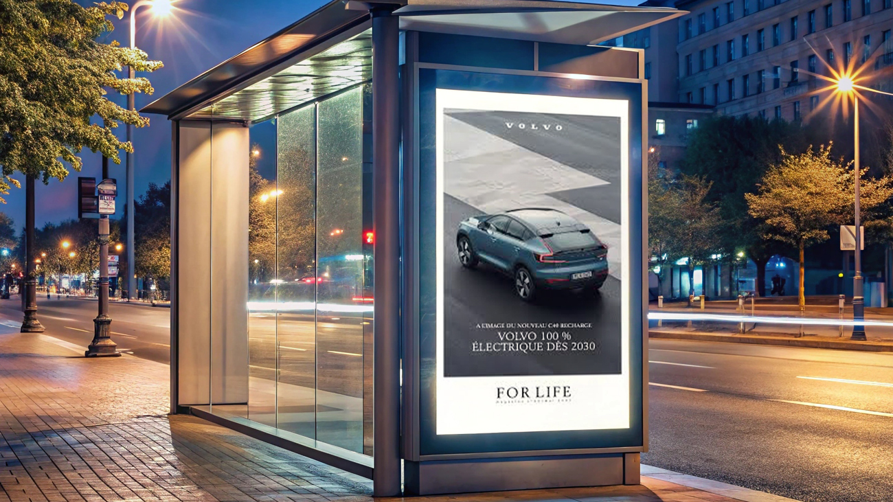 Avant publicité apres publicité